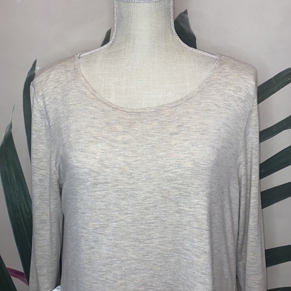 Pebble and Stone Layered Tunic - Picture 2 of 10